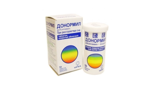 Донормил инструкция по применению