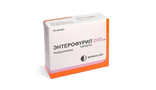 Энтерофурил