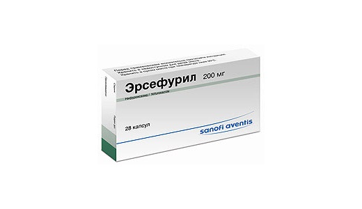Эрсефурил