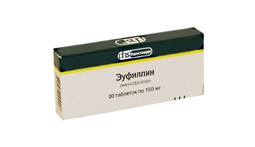 Эуфиллин