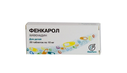Фенкарол