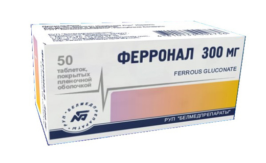 ферронал
