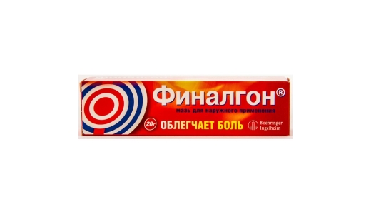 финалгон инструкция по применению цена отзывы аналоги