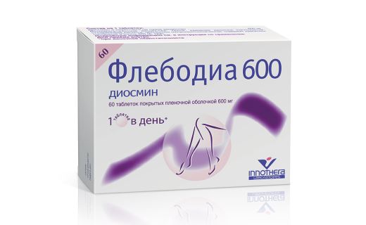 Флебодиа
