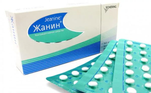жанин