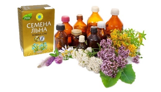 Травы от гастродуоденита рецепты
