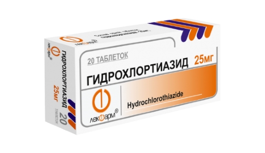 Гидрохлоротиазид