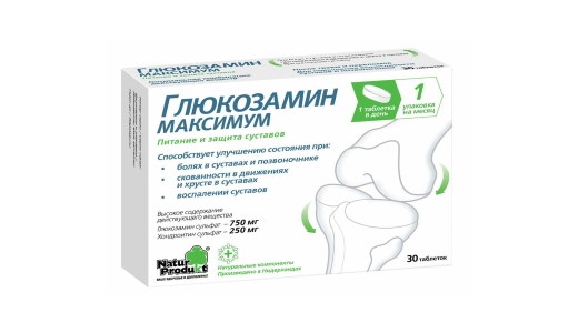 Глюкозамин