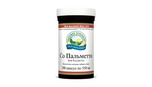 Со Пальметто (Saw Palmetto)