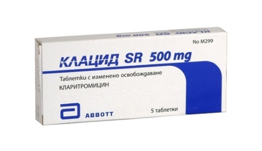 Клацид