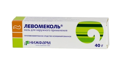Левомеколь
