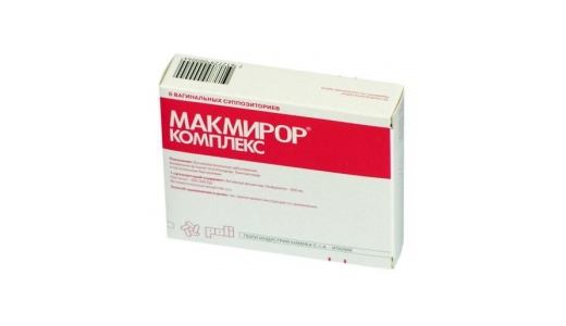 макмирор аналоги инструкция по применению цена