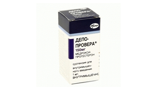 Медроксипрогестерон – инструкция по применению, состав, показания .