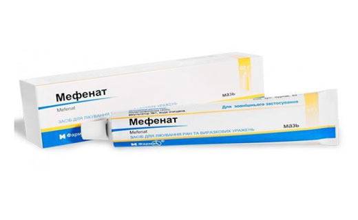 мефенамина натриевая соль