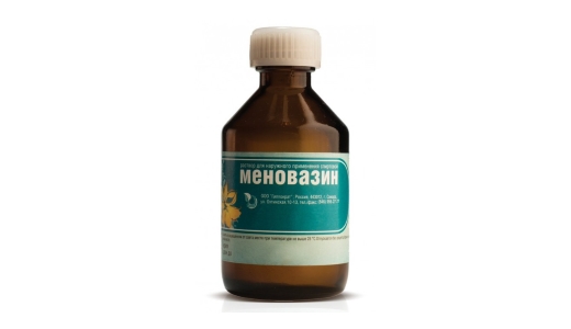 Меновазин