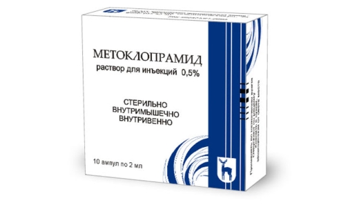 метоклопрамид инструкция по применению таблетки детям