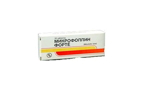 микрофоллин форте