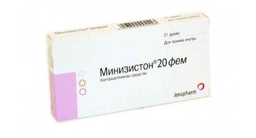 Минизистон
