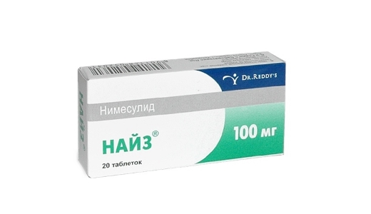 инструкция по применению. найз