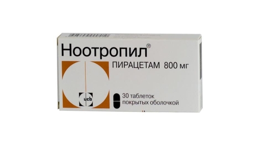 Nootropil    -  5