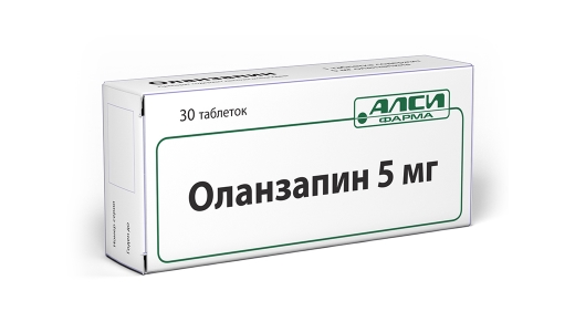 olanzapine инструкция по применению
