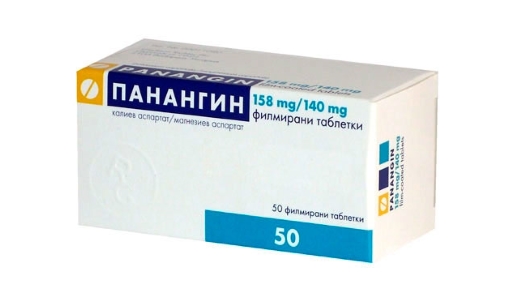 панангин аналоги инструкция по применению цена