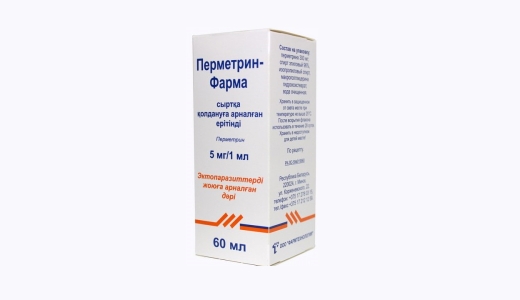 Перметрин