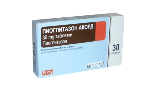 Пиоглитазон