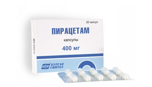 Piracetam    -  6