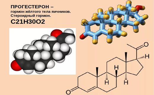 прогестерон