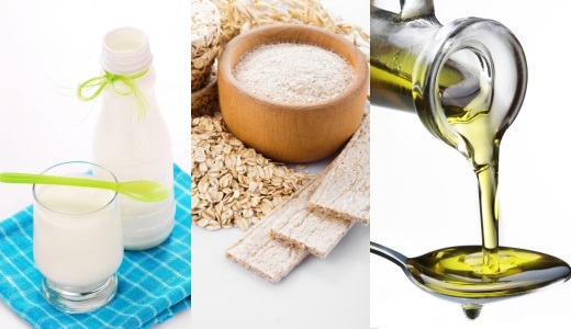 Продукты при подагре ног