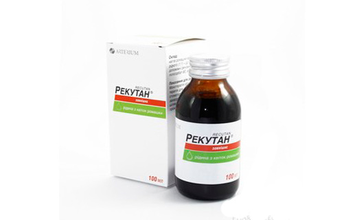 рекутан