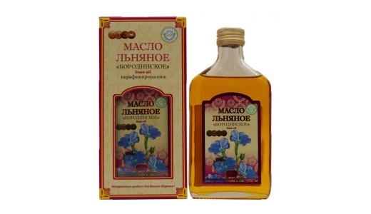 Льняное масло для лечения ревматизма способами народной медицины