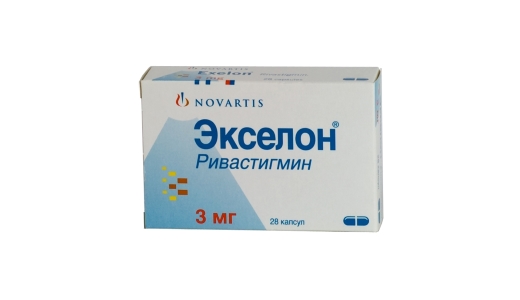 Ривастигмин
