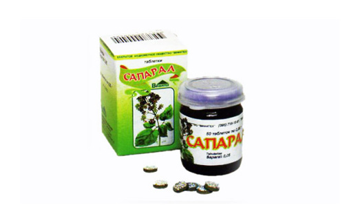 сапарал