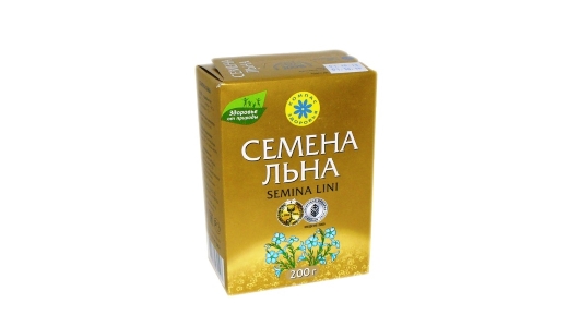 Семена льна