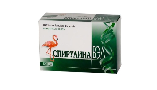 Спирулина