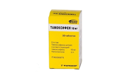  Tamoxifen -  7