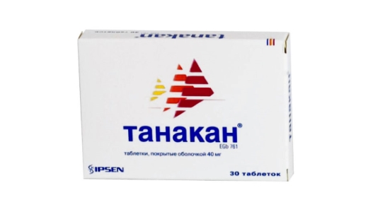 Танакан