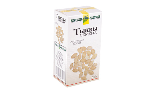 тыквы семена