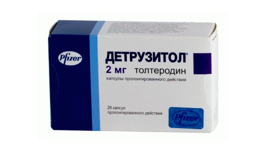 Толтеродин