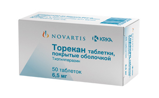 торекан