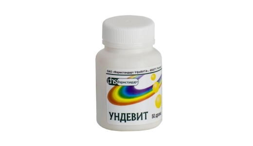 Ундевит