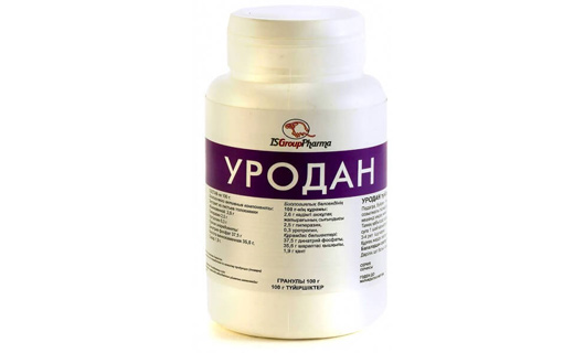 уродан