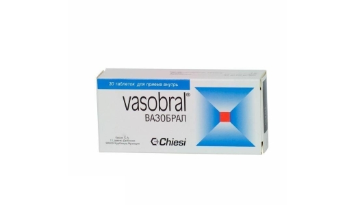 Vasobral    -  9