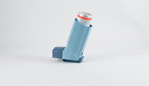Лечение обострения астмы