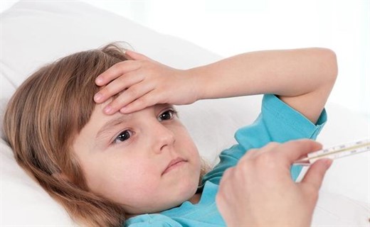 Сильный кашель и понос у ребенка