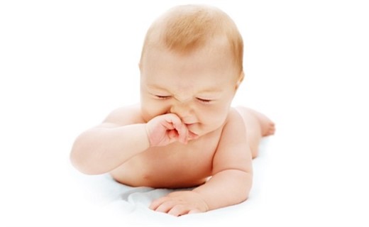 Сильный кашель у грудного ребенка