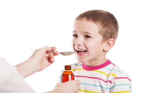 Самое эффективное лекарство от кашля для детей