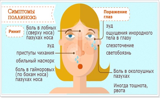 Гомеопатия при поллинозе у детей